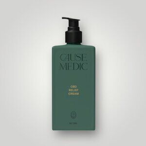 NEW Cause + Medic | 800mg Infused Pain Cream (8 oz)